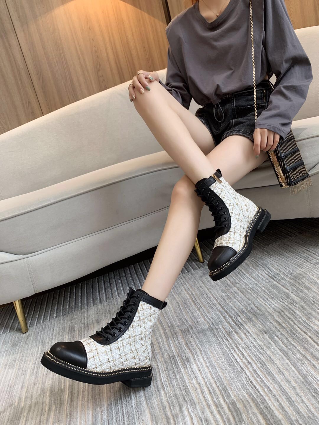 Chanel Boots 14 - vstockx