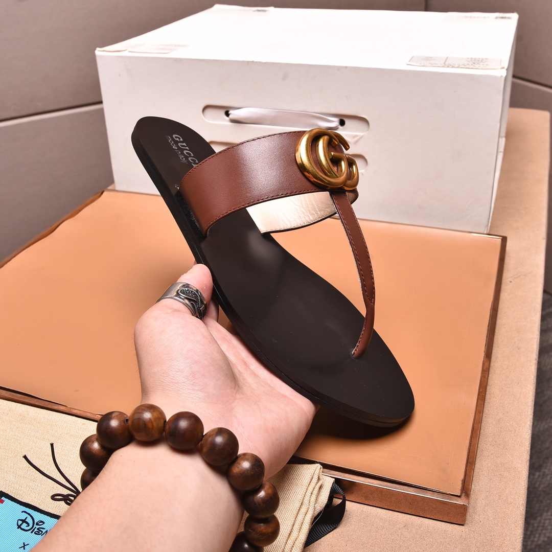 Gucci Slippers 8 - vstockx