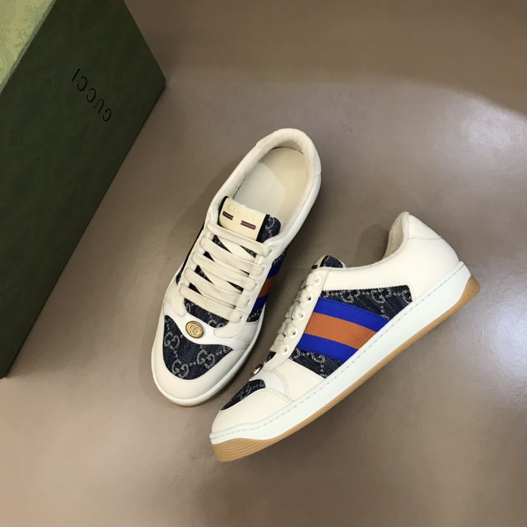 Gucci Screener GG Canvas 9 - vstockx