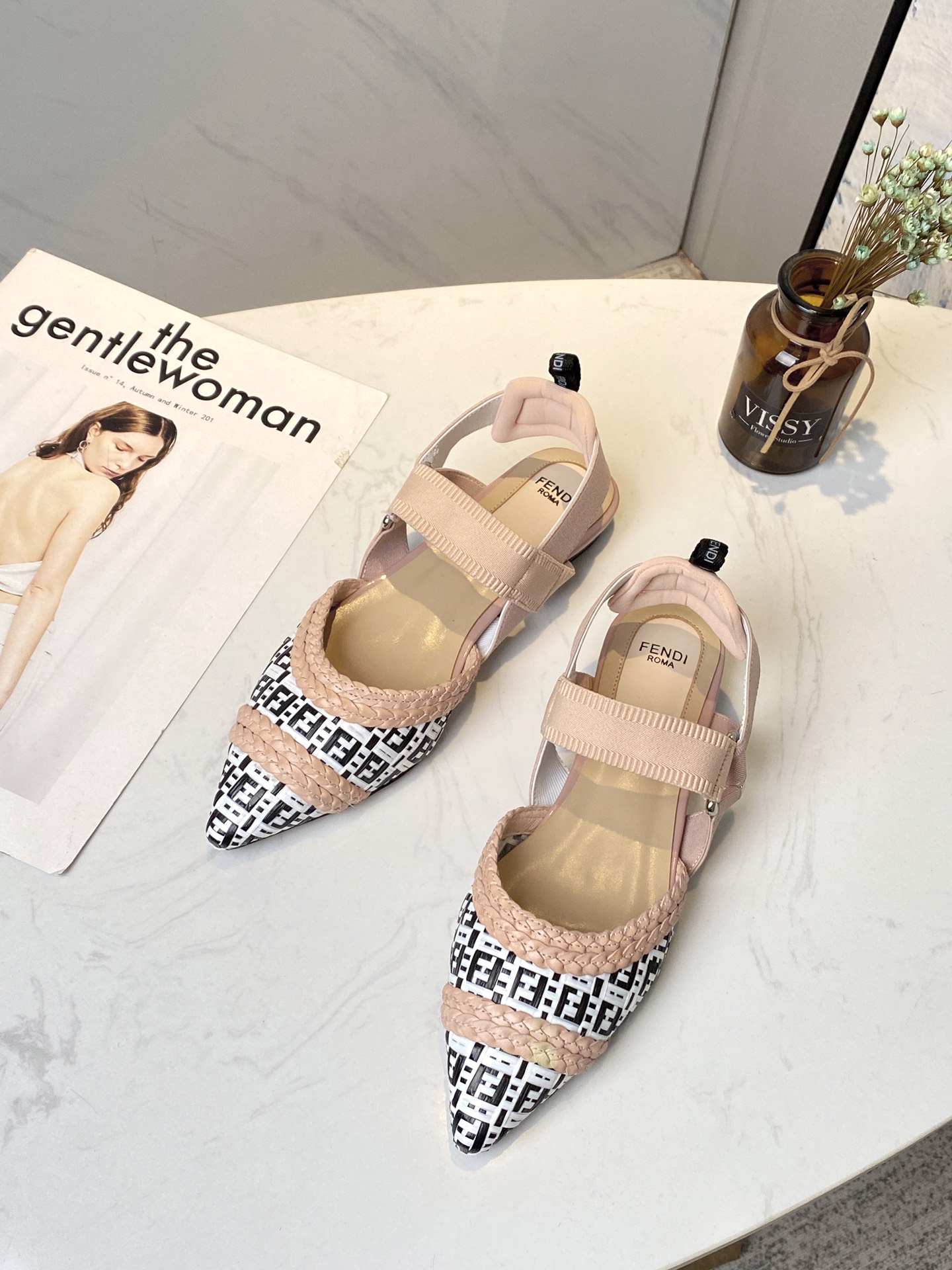 Fendi Heel 2 - vstockx