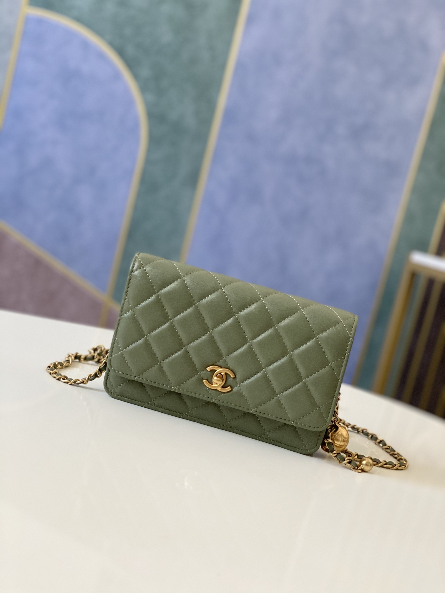 Handbag Chanel 81133 size 19 cm - vstockx