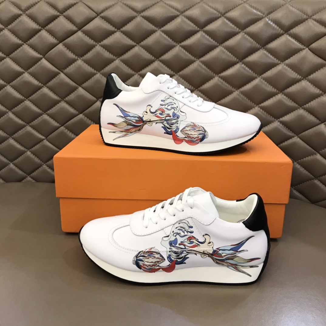 Hermes Low Top sneaker 8 - vstockx