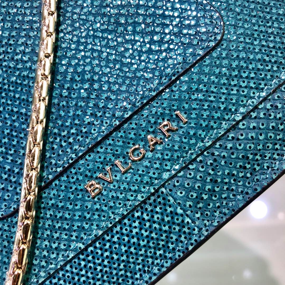 Handbags Bvlgari 35107 size:20*15*4 cm - vstockx