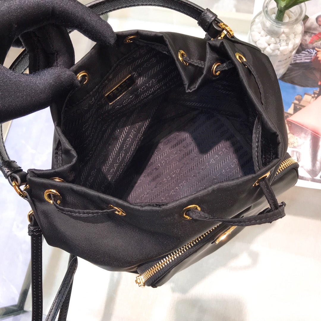 handbags prada 1BH038 size:23*18*12 - vstockx