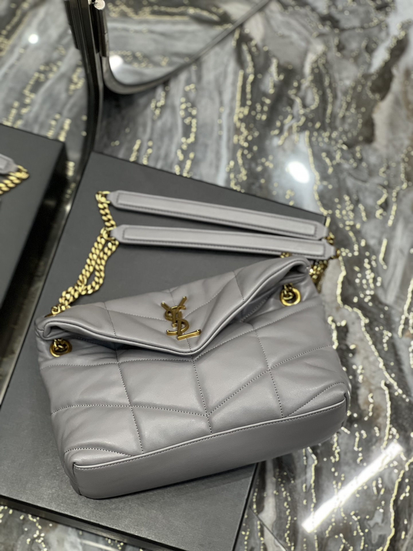 Handbags SAINT LAURENT 620333 size 23  15.5  8.5 cm - vstockx