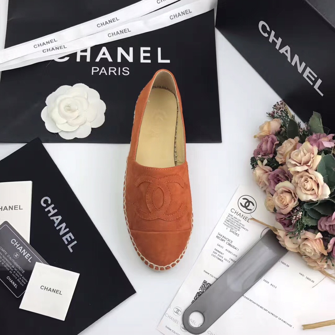 Chanel Loafers 15 - vstockx