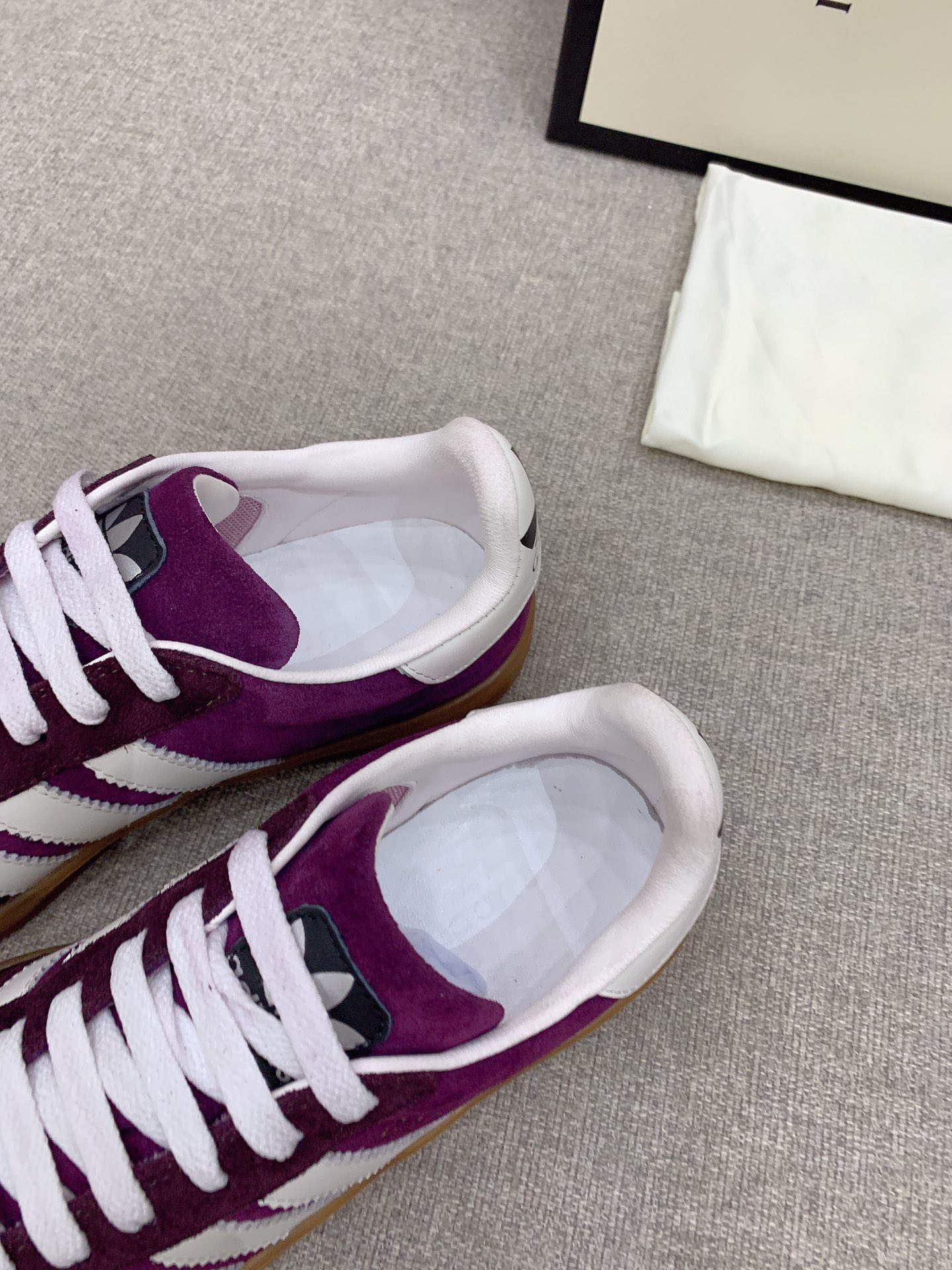 Gucci x adidas sneaker 5 - vstockx