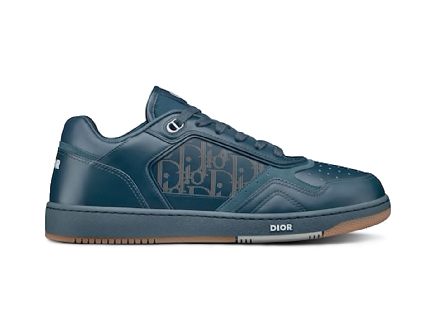 Dior B27 Low World Tour Navy - vstockx