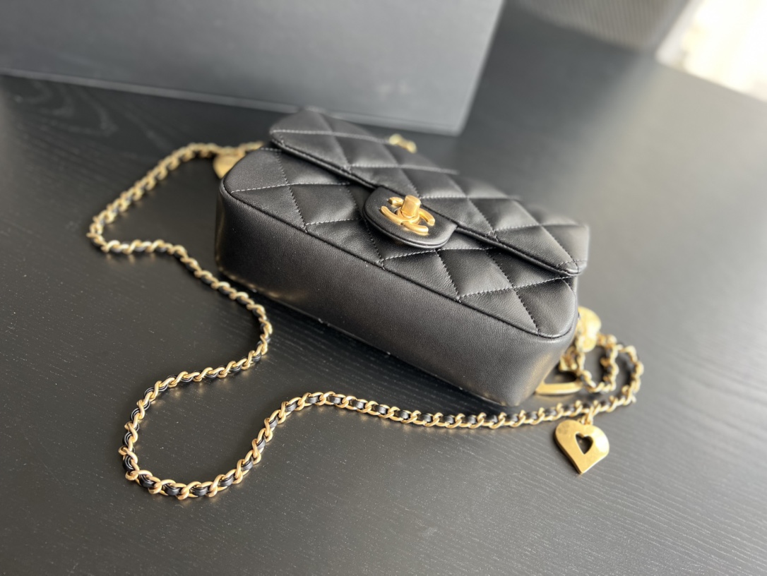 Handbag Chanel 3457 size 20 cm - vstockx
