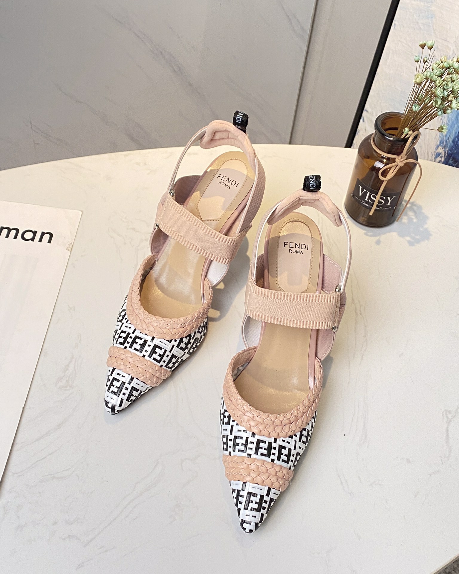 Fendi Heel 7 - vstockx