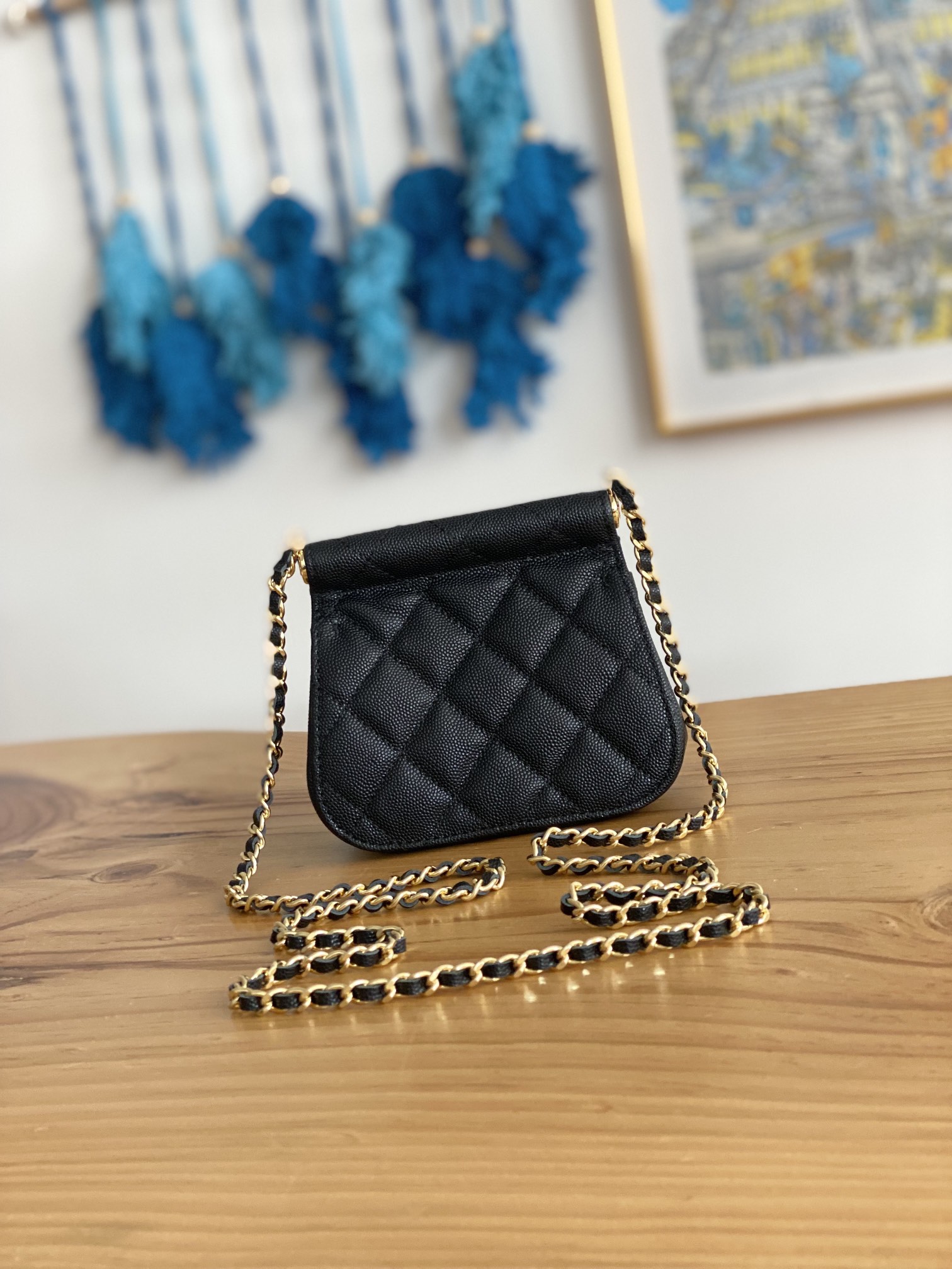 Handbag Chanel AP3004 size 11X12X5 cm - vstockx