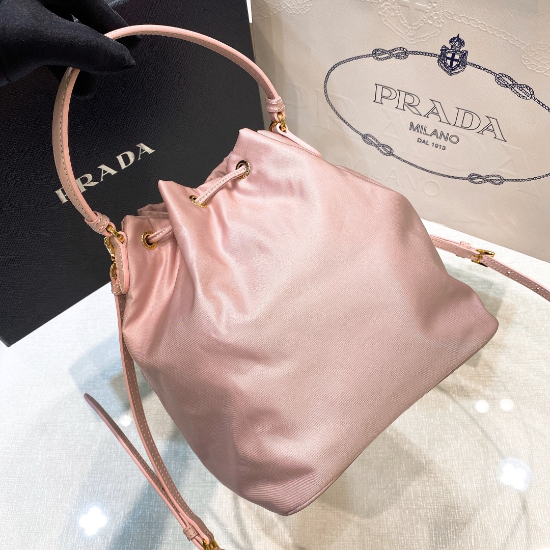 handbags prada 1BH038 size:23*18*12 - vstockx
