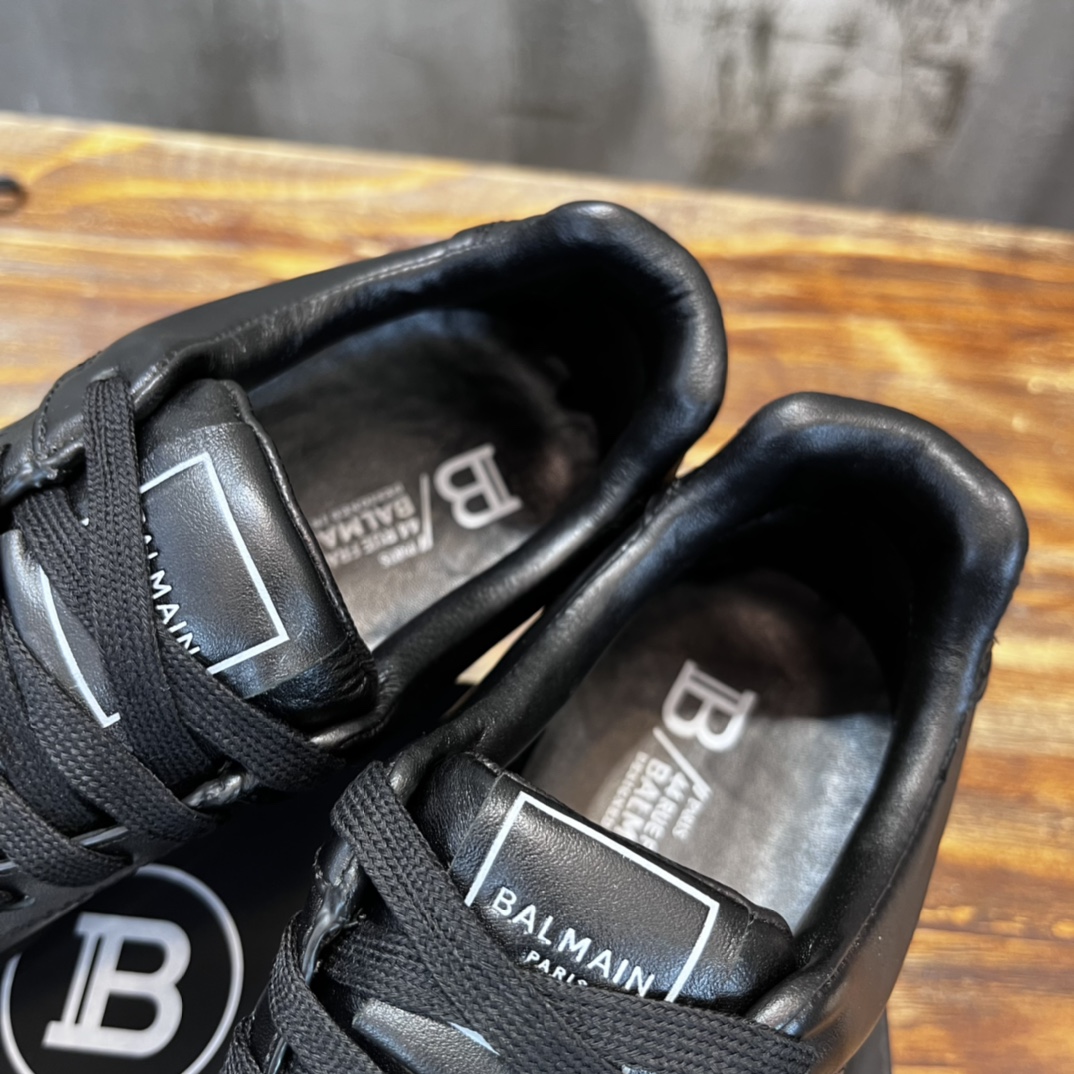 Balmain B-Court sneaker 34 - vstockx