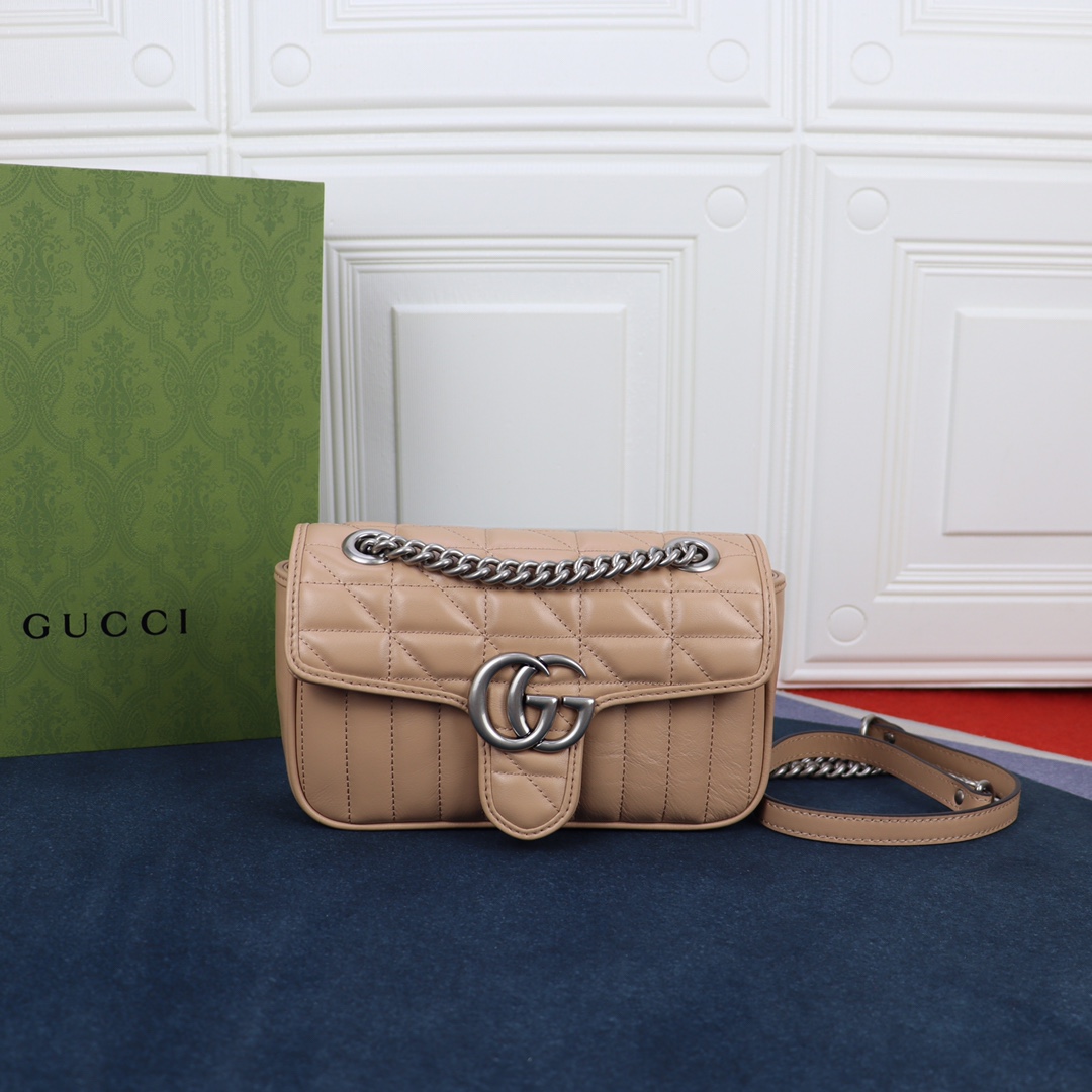 Handbag Gucci 446744 size - vstockx