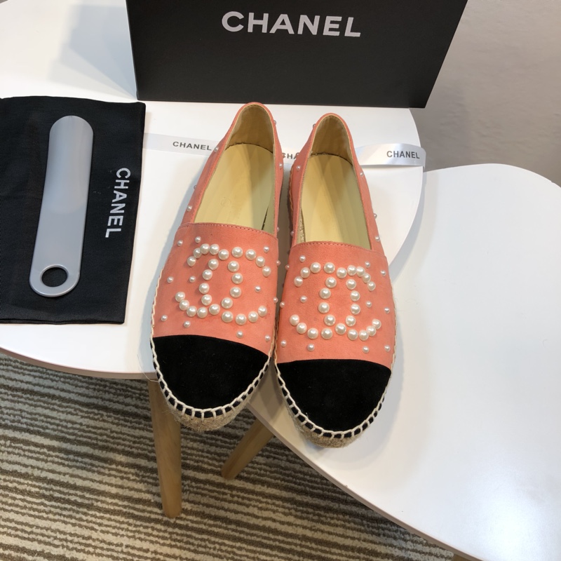 Chanel Loafers 40 - vstockx