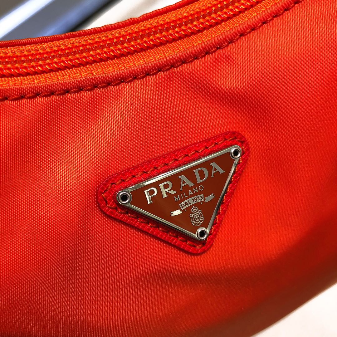 handbags prada Hobo 1NE515 Size:22*17*6 - vstockx