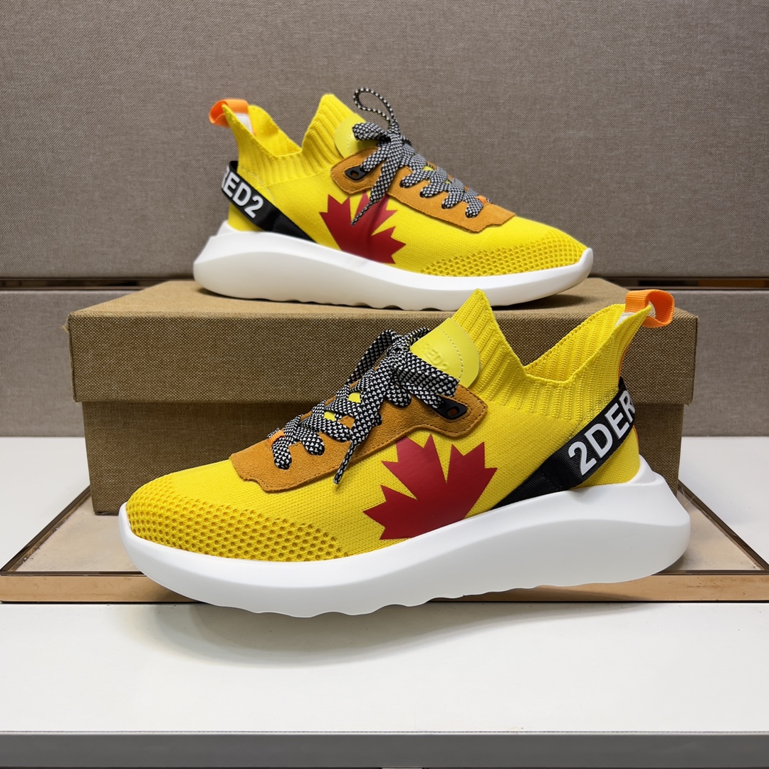 DSQUARED2 sneaker 25 - vstockx