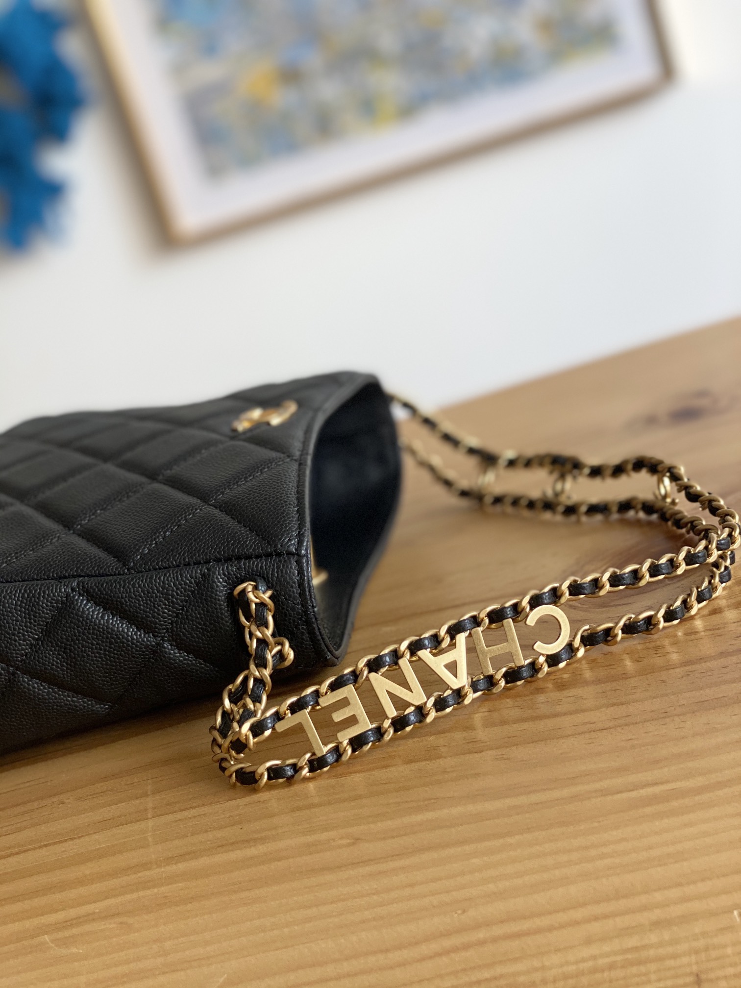 Handbag Chanel AS3223 size 16*19*8 cm - vstockx