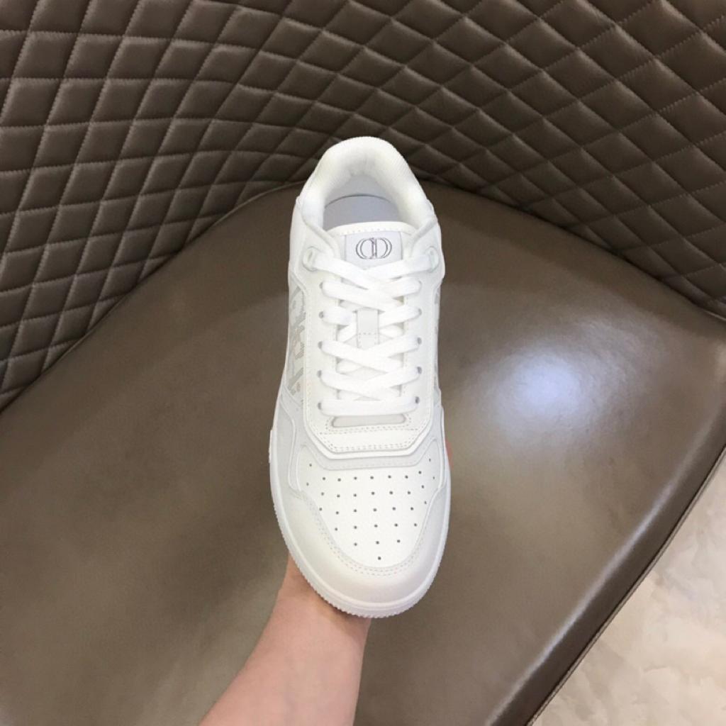 Dior B27 Low White - vstockx