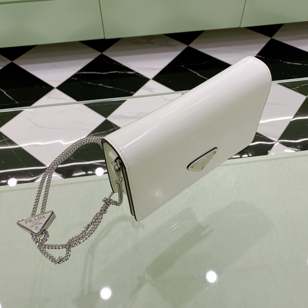 handbags prada 1BD307 19*10.5*3.5 - vstockx