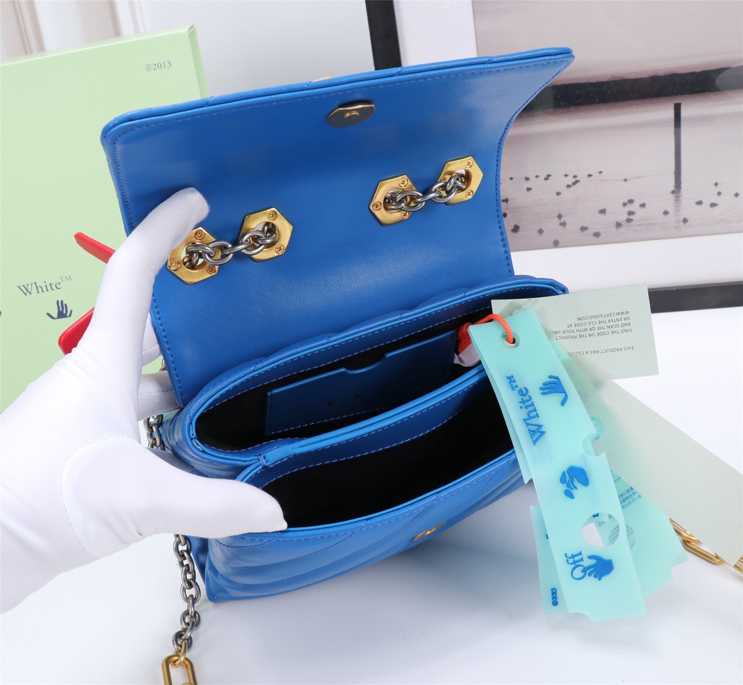 handbags OFF-White 570  6550870  size:21*16*11cm - vstockx