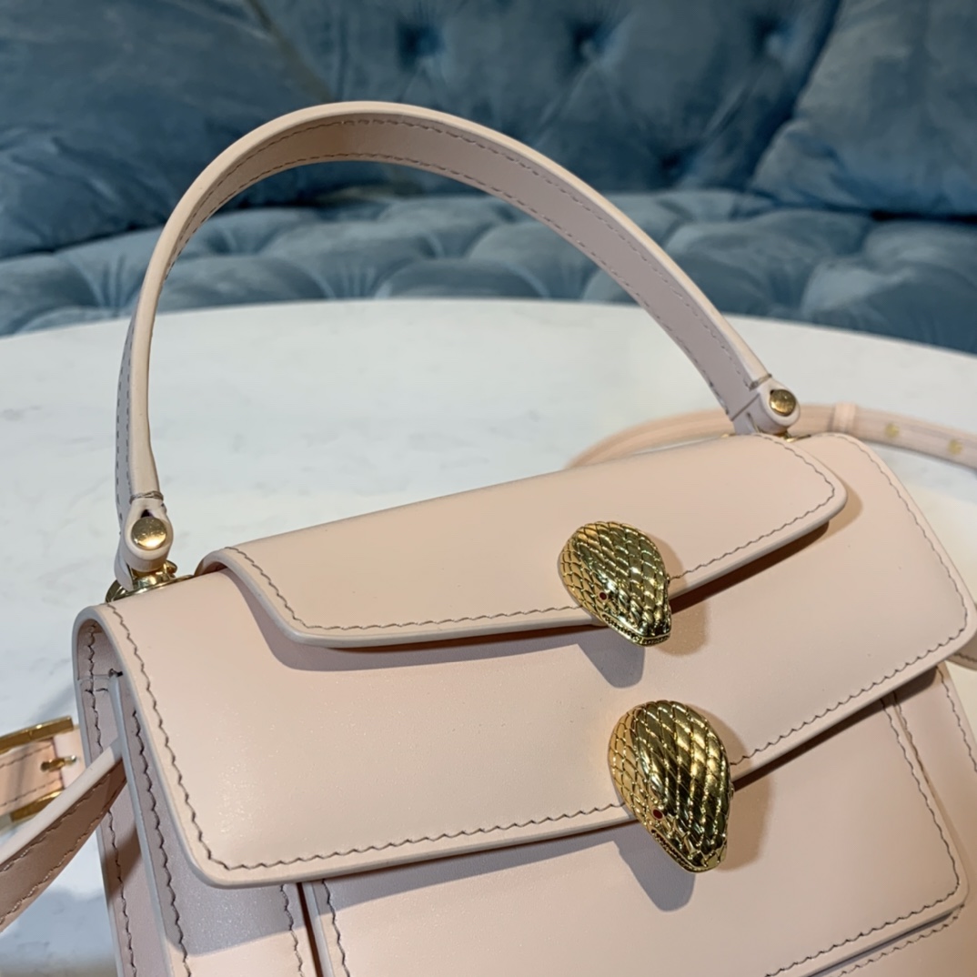 Handbags Bvlgari Alexander Wang X Bvlgr size:18.5*13*6.5 cm - vstockx