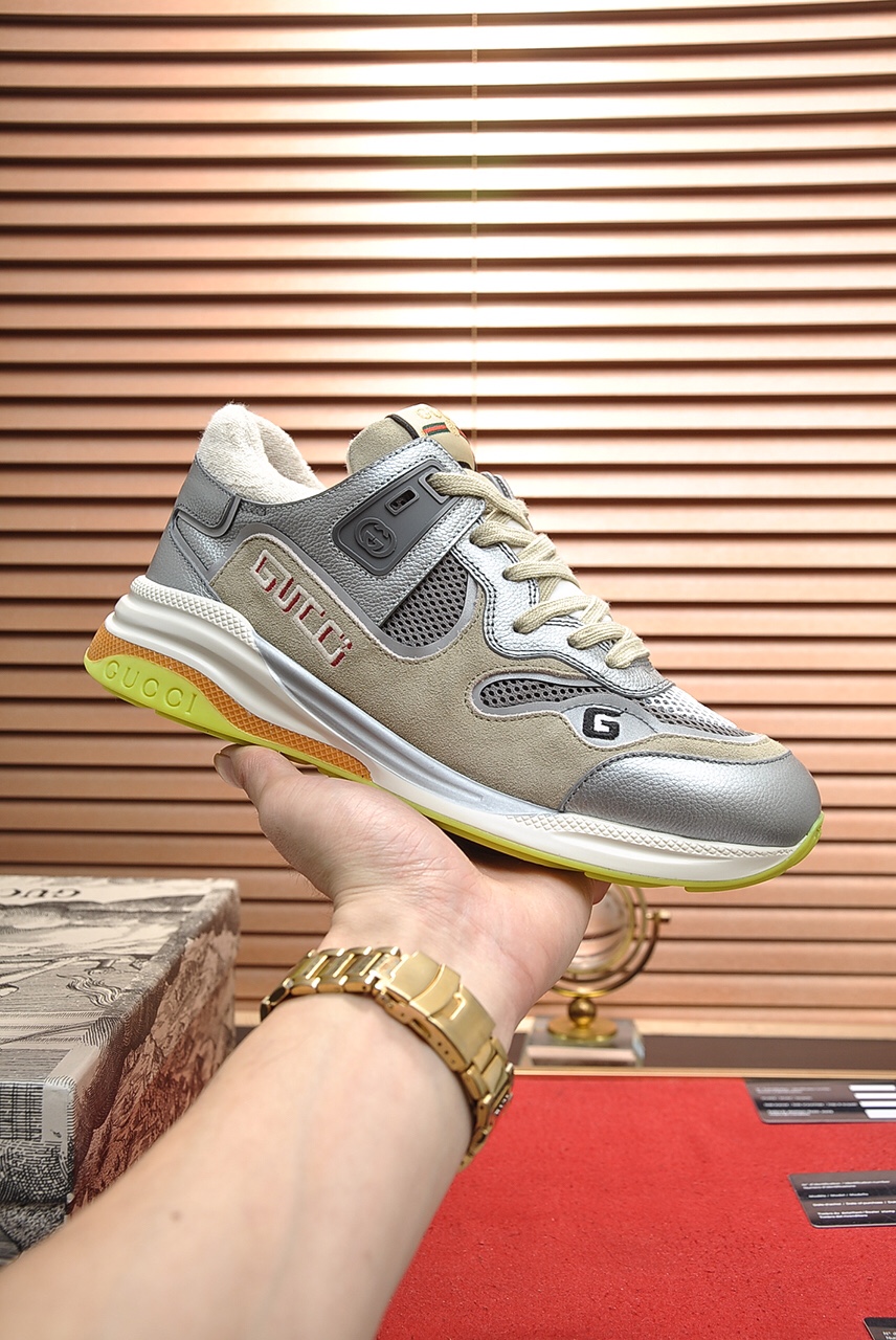 Gucci Ultraspace sneaker 5 - vstockx