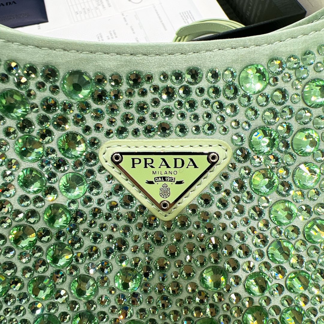 handbags prada 1BC169 Size:22*18*4.5cm - vstockx