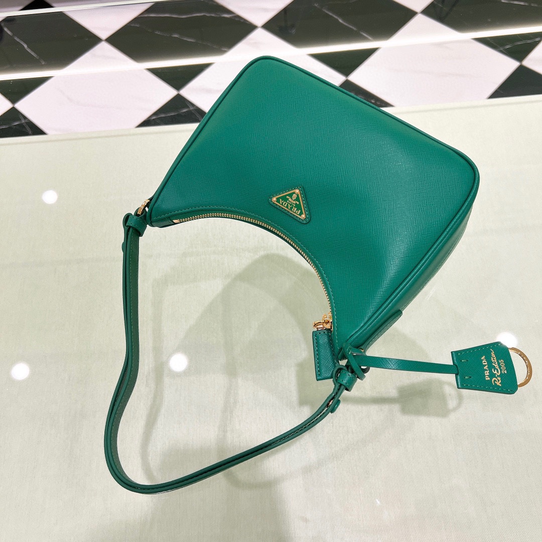 handbags prada 1BC204 size:22*18*6 - vstockx