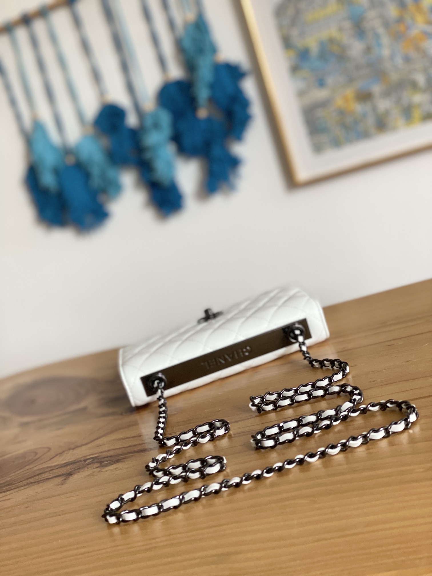 Handbag Chanel 88632 size 19 cm - vstockx