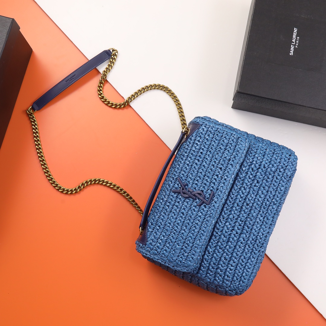 Handbags SAINT LAURENT 633158 size 28  20.5  8.5 cm - vstockx