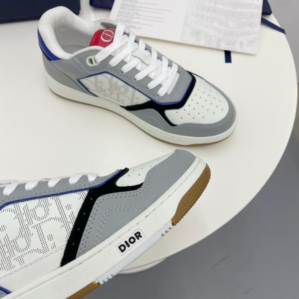 Dior B27 Low Top Oblique Galaxy - vstockx