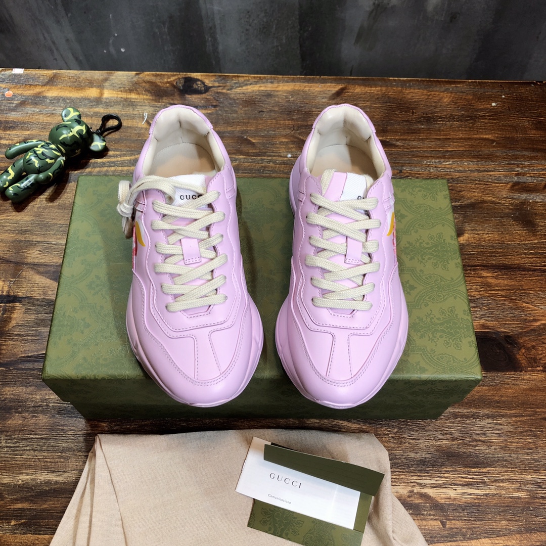 Gucci Rhyton sneaker 1 - vstockx
