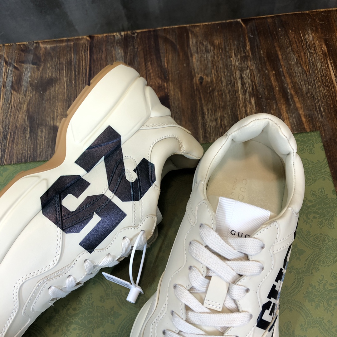 Gucci Rhyton sneaker 12 - vstockx