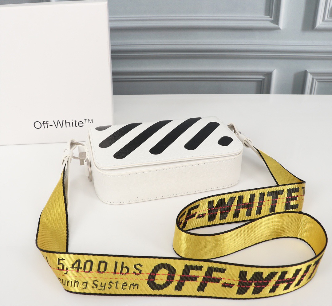 handbags OFF-White 542  4225870  size:18*12*5cm - vstockx
