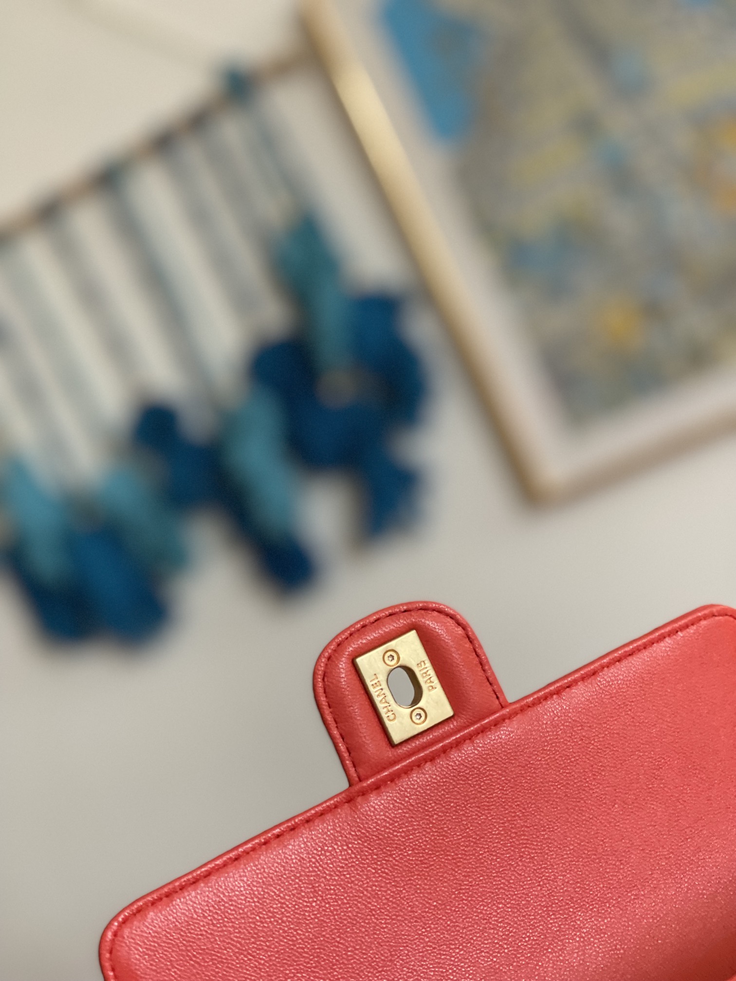 Handbag Chanel AS3737 size 14.5*19*6.5 cm - vstockx