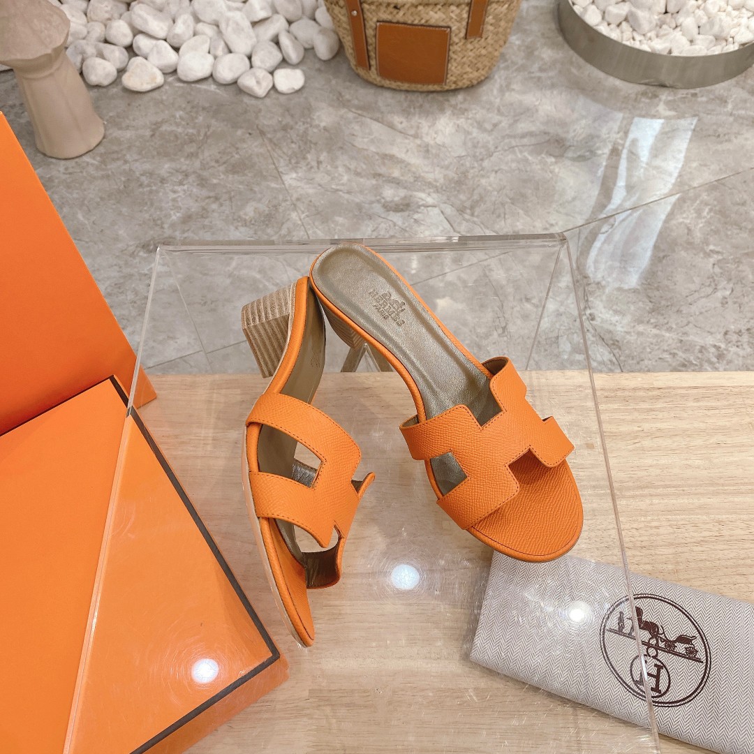Hermes Sandals 65 - vstockx