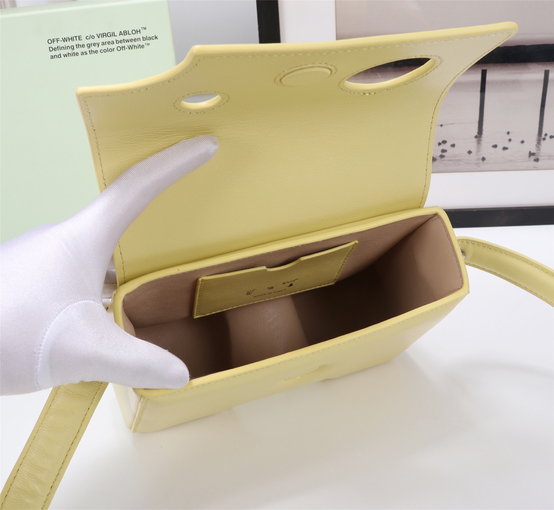 handbags OFF-White 551  7660980  size:22*16*8cm - vstockx