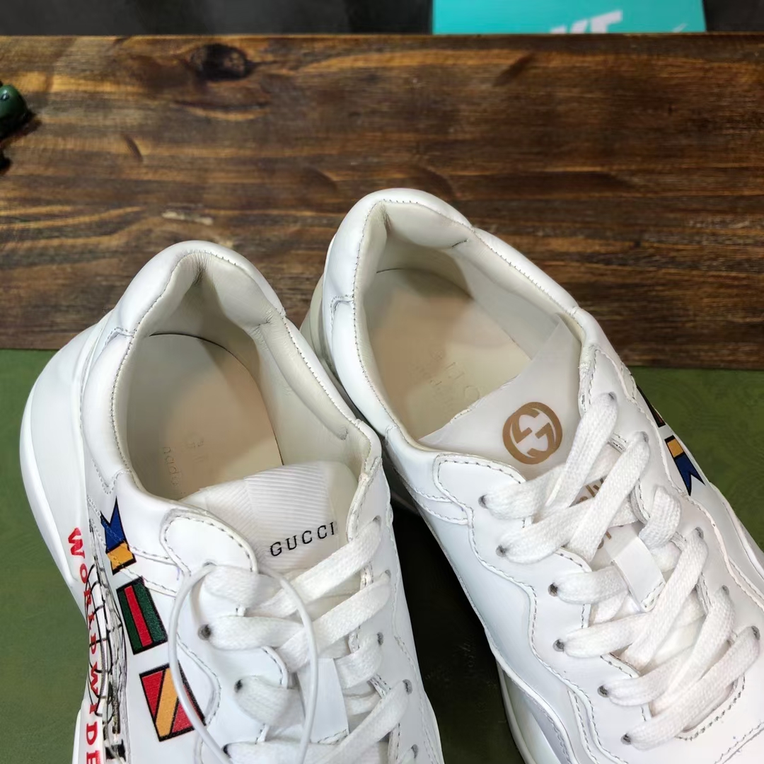 Gucci Rhyton sneaker 22 - vstockx