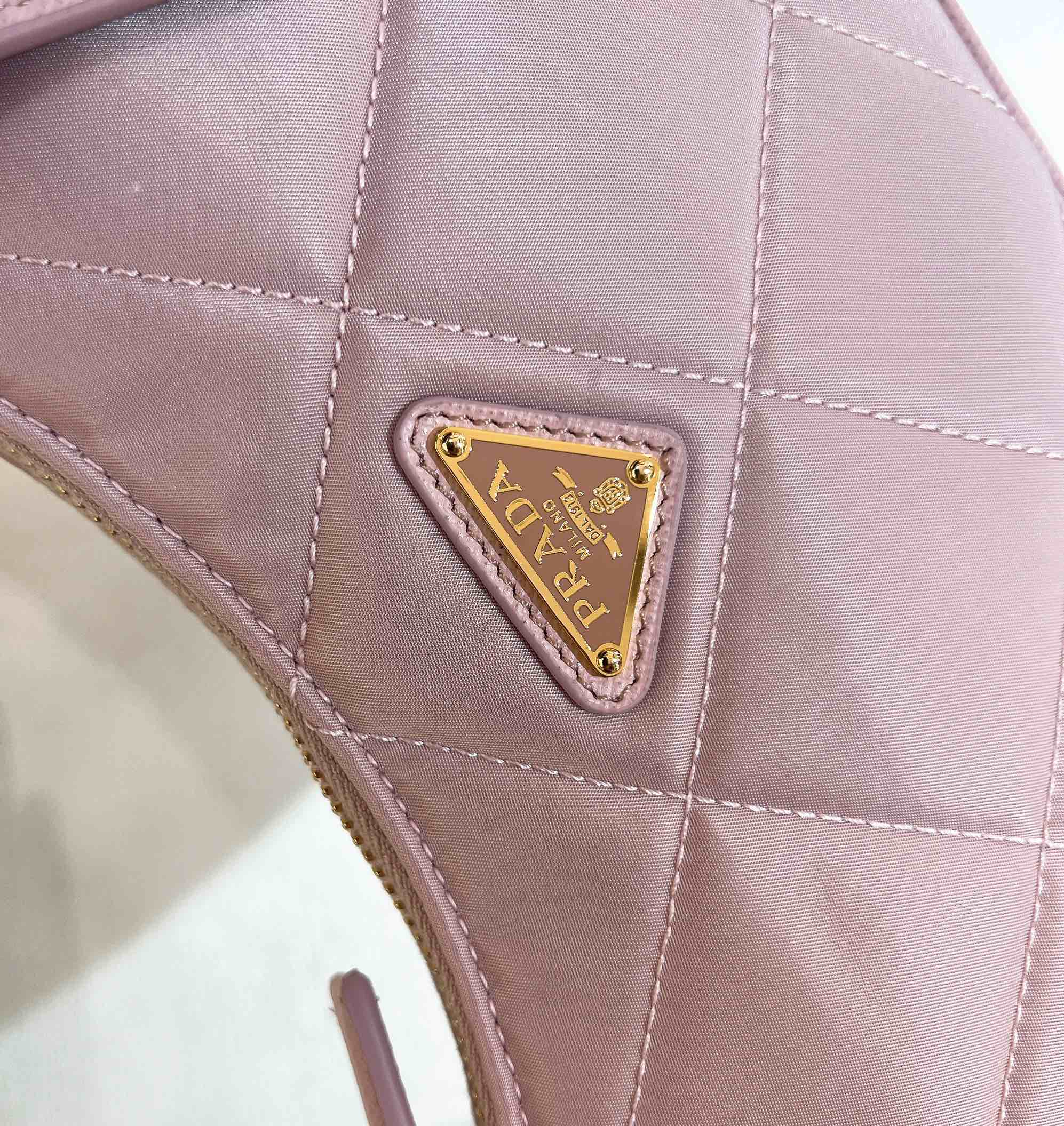 handbags prada Hobo 1BC204 Size:22*18*6cm - vstockx