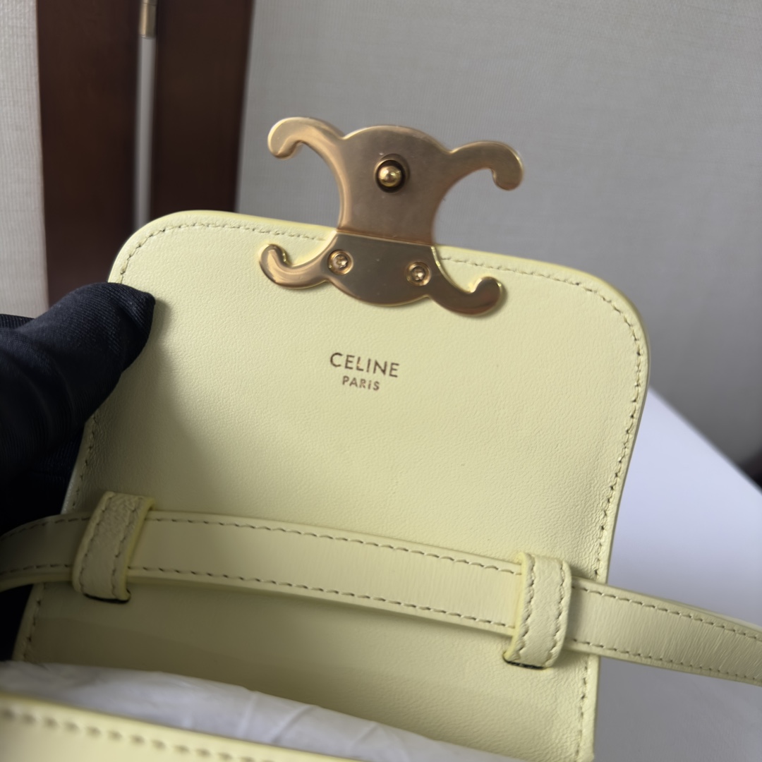 Handbags CELIN 101512 size:11  4  8 cm - vstockx
