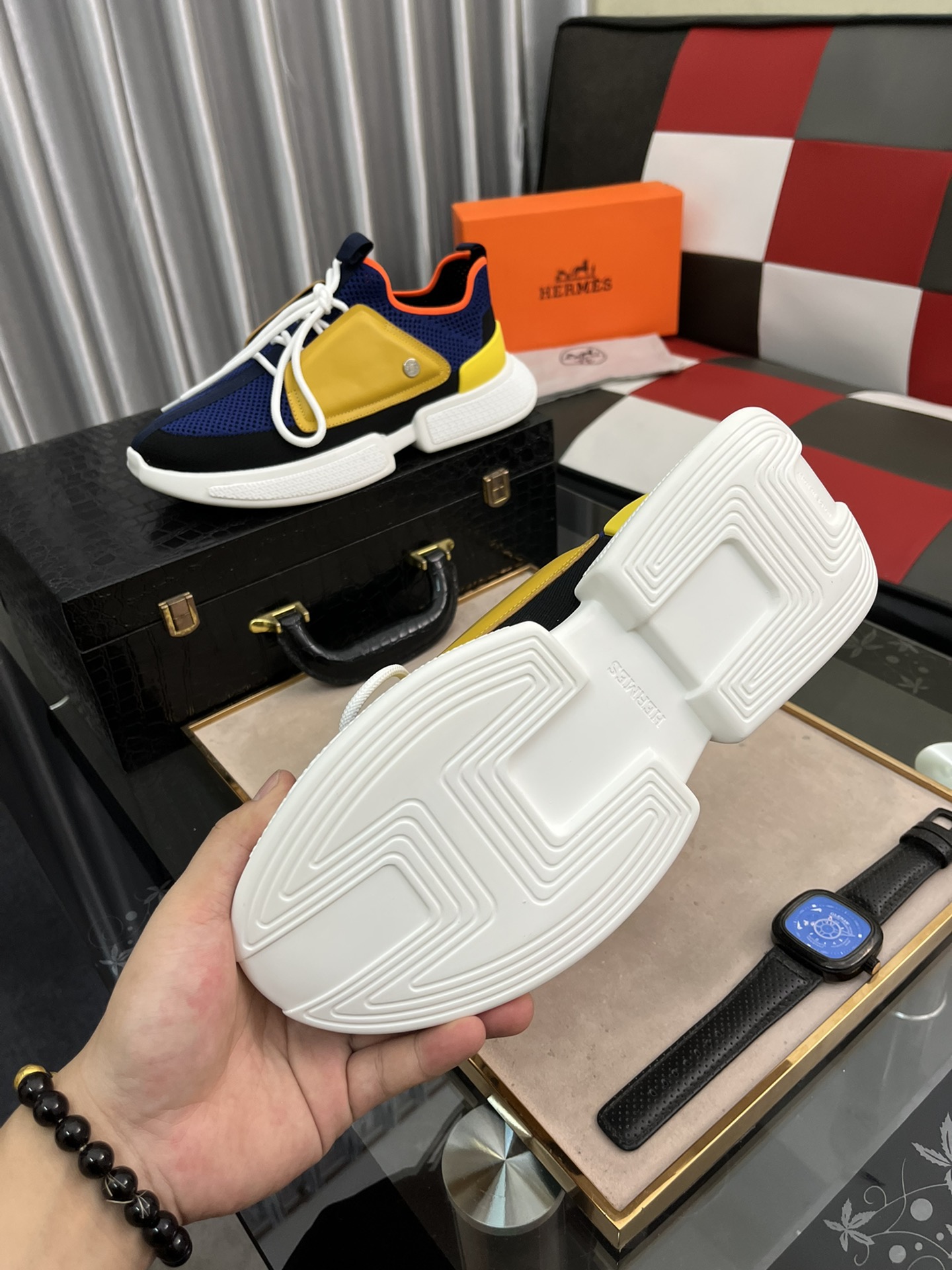 Hermes Expert sneaker 1 - vstockx