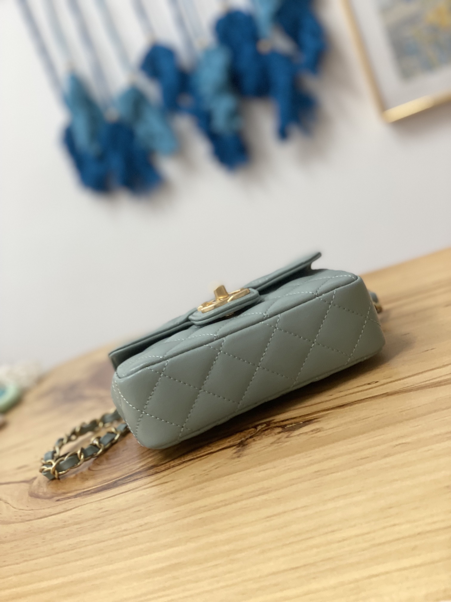 Handbag Chanel AS3738 size 12.5*16*6 cm - vstockx