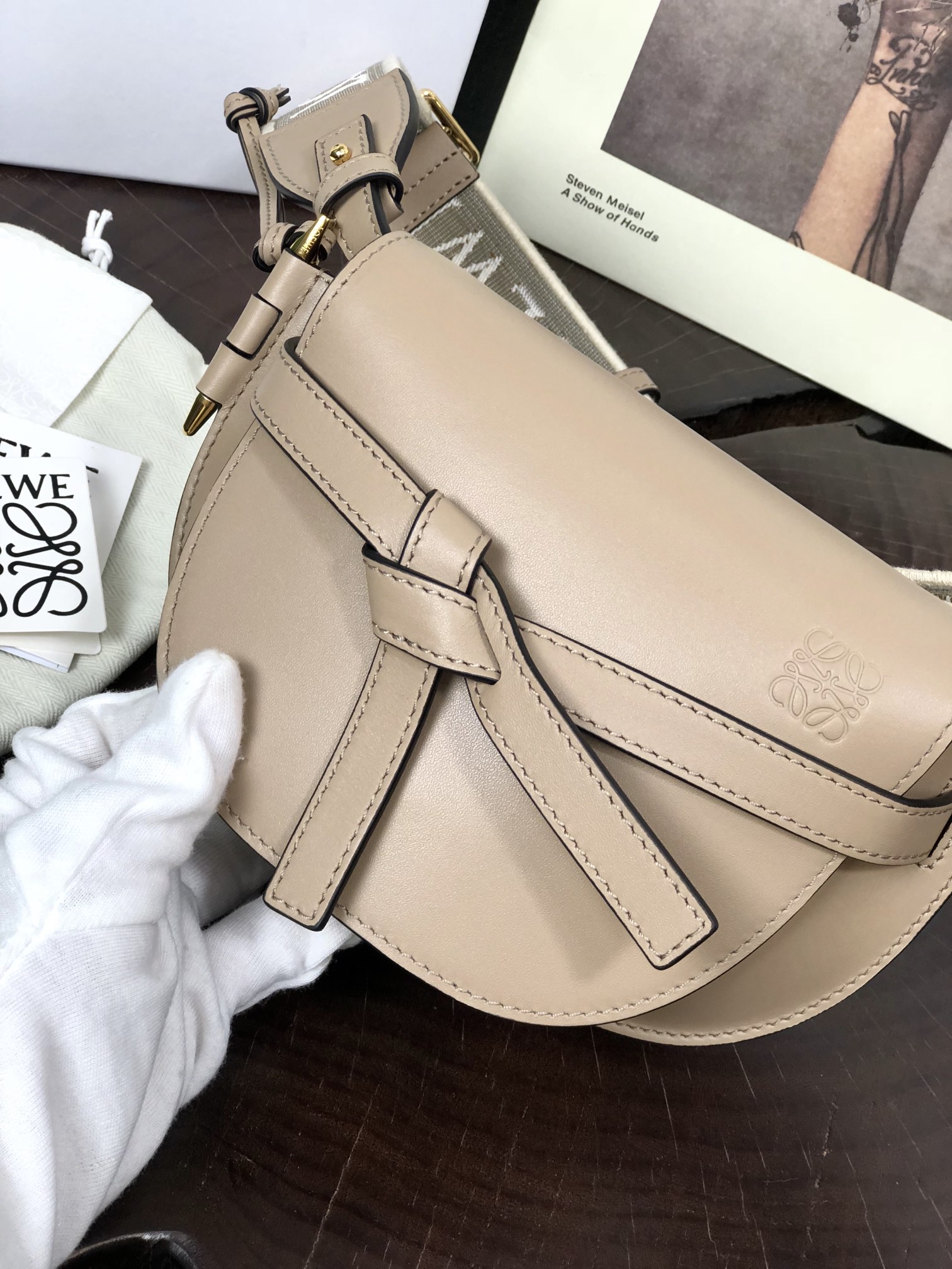 Handbags LOEWE   size:15*12.5*9cm - vstockx