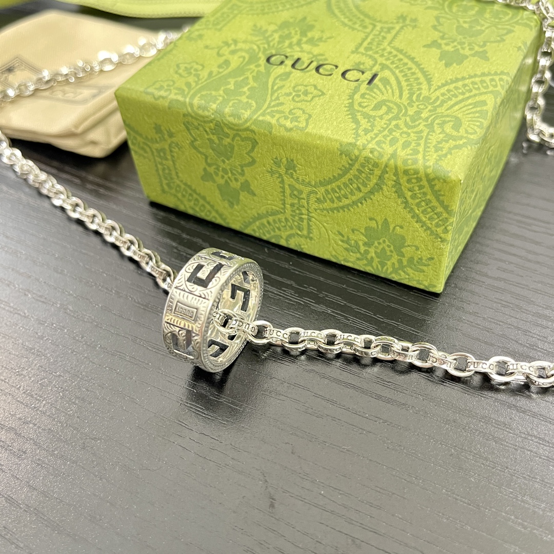 Jewelry Gucci 822 - vstockx