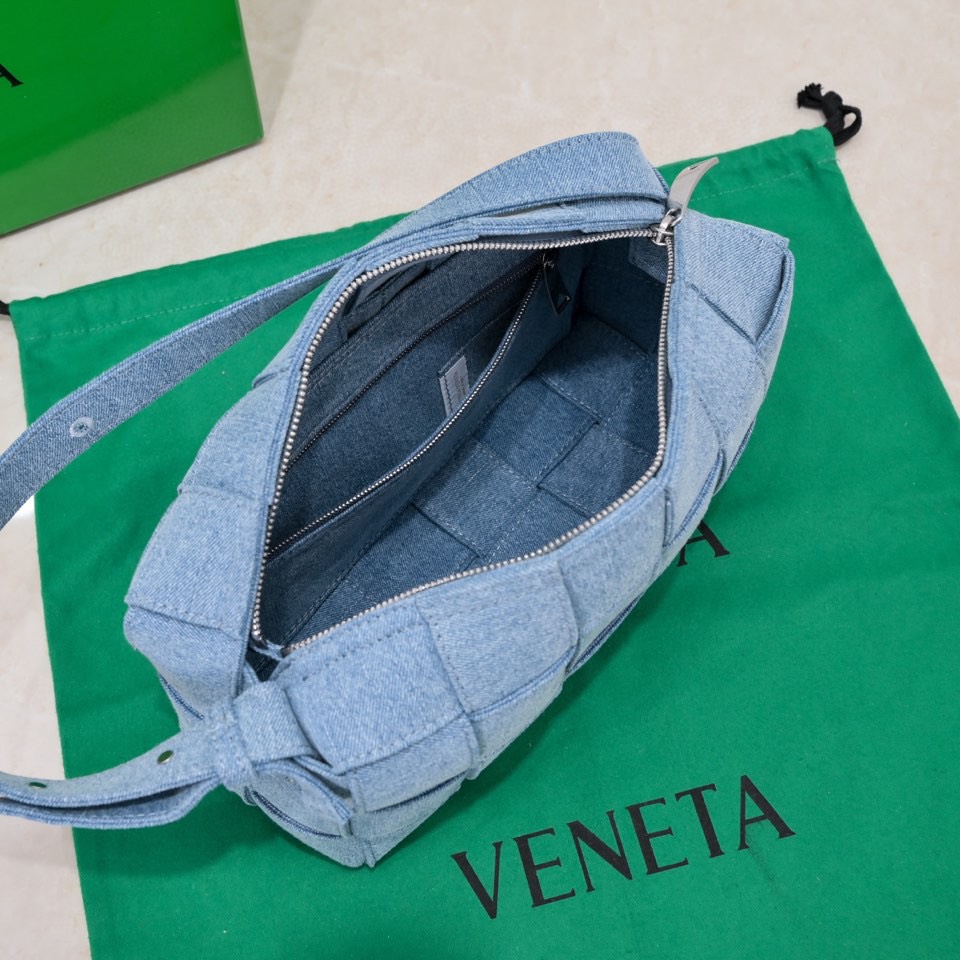 handbags Bottega Veneta 9306 size:28*14*10 - vstockx
