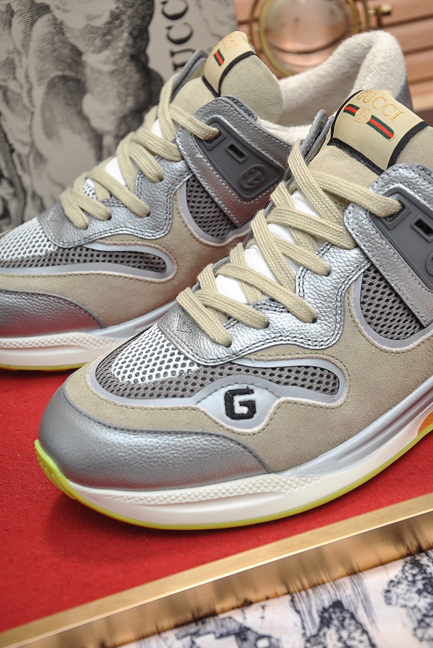 Gucci Ultraspace sneaker 5 - vstockx