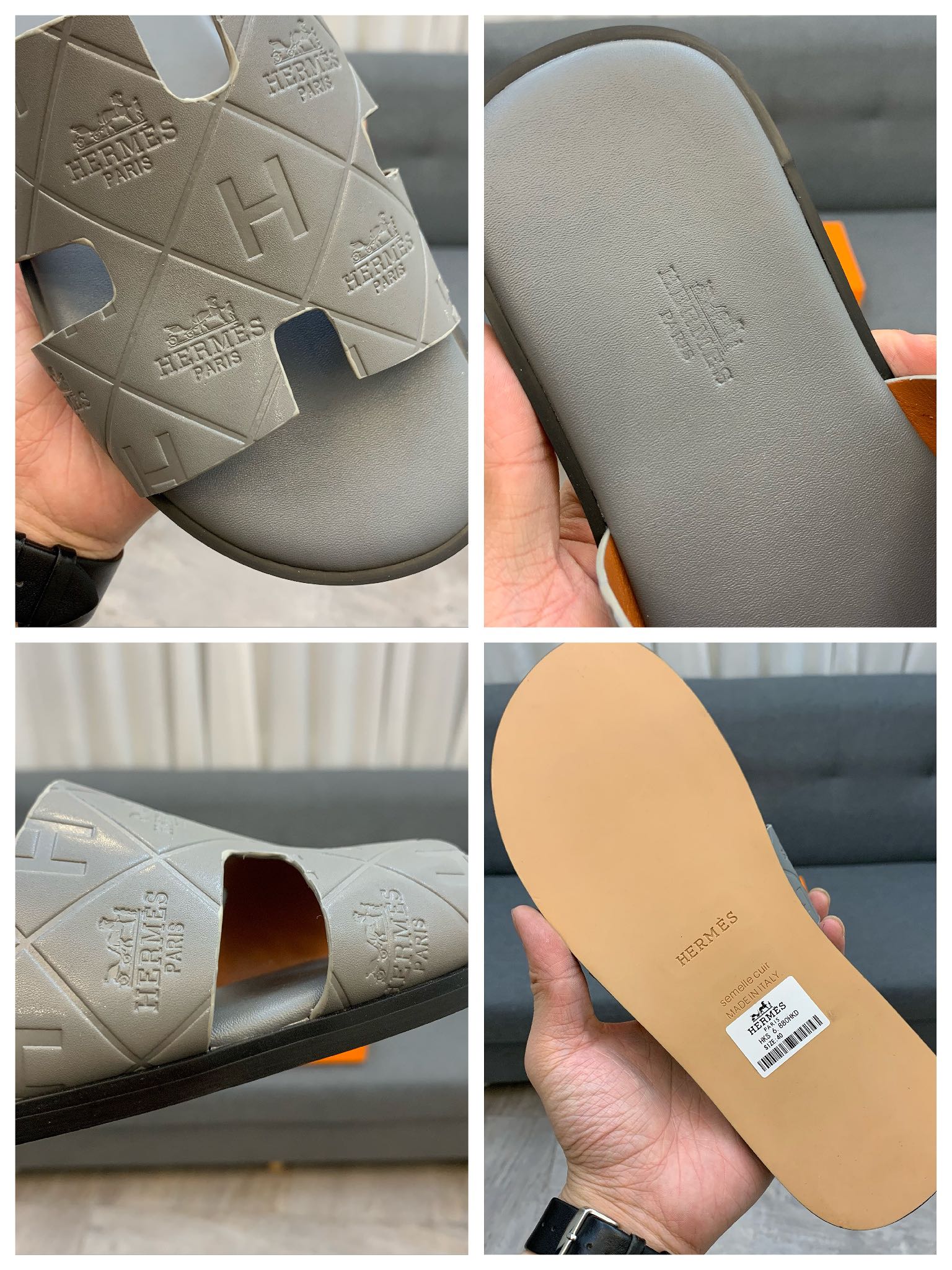 Hermes Sandals 18 - vstockx