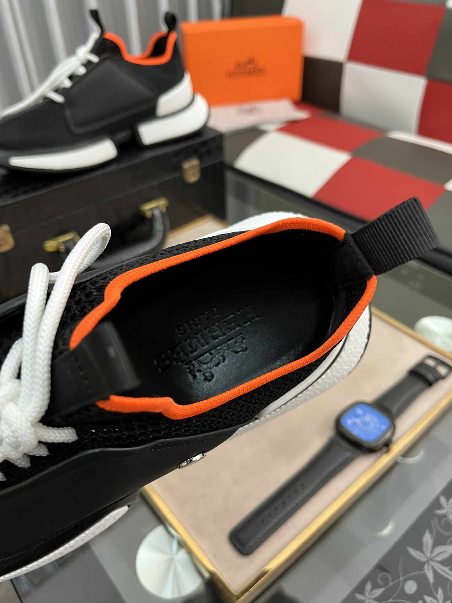 Hermes Expert sneaker 1 - vstockx