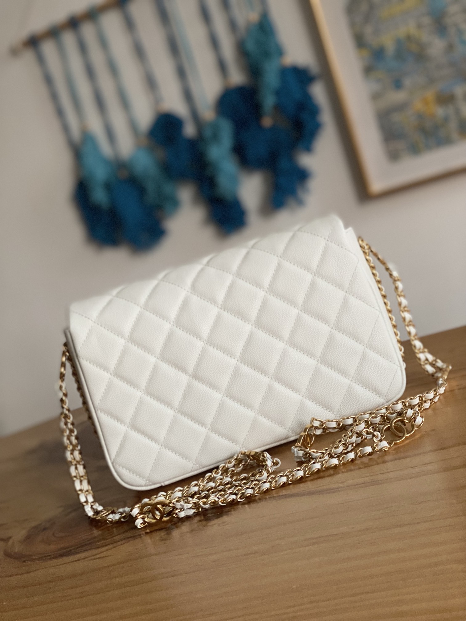 Handbag Chanel AS3777 size 16x24x8 cm - vstockx